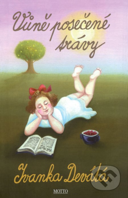 Kniha: Vůně posečené trávy (Ivanka Devátá). Motto, 2021 Kniha: Vůně posečené trávy (Ivanka Devátá). Motto, 2021