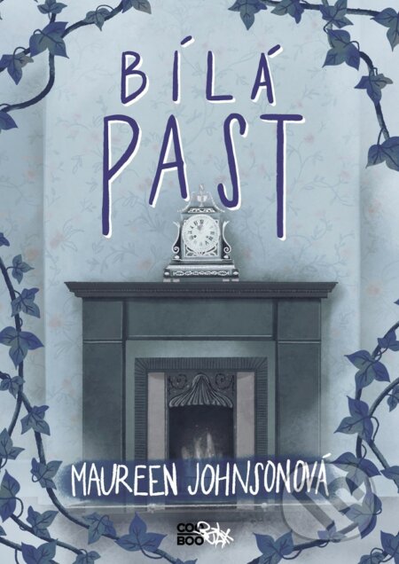 E-kniha: Bílá past (Maureen Johnson). CooBoo CZ E-kniha: Bílá past (Maureen Johnson). CooBoo CZ