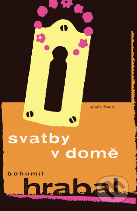 E-kniha: Svatby v domě (Bohumil Hrabal). Mladá fronta, 2009 E-kniha: Svatby v domě (Bohumil Hrabal). Mladá fronta, 2009