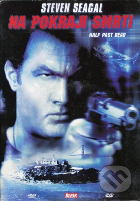 Film: Na pokraji smrti (Don Michael Paul) (DVD). Hollywood, 2021 Film: Na pokraji smrti (Don Michael Paul) (DVD). Hollywood, 2021