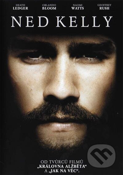 Film: Ned Kelly (Gregor Jordan) (DVD). Hollywood, 2021 Film: Ned Kelly (Gregor Jordan) (DVD). Hollywood, 2021