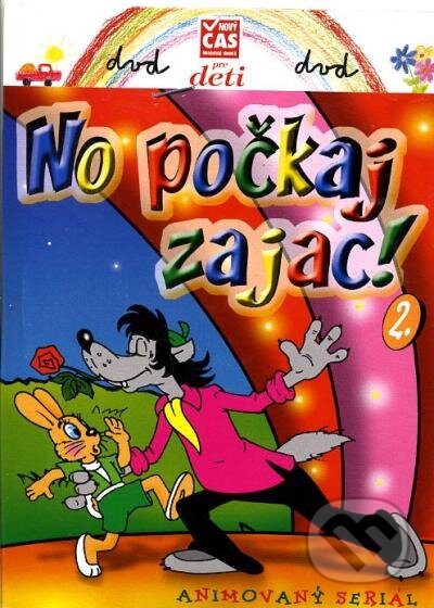 Film: No počkaj, zajac 2 (Sergej Rusakov a Vjačeslav Kotěnočkin) (DVD). Hollywood, 2021 Film: No počkaj, zajac 2 (Sergej Rusakov a Vjačeslav Kotěnočkin) (DVD). Hollywood, 2021