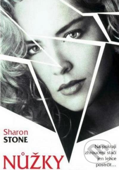 Film: Nožnice (Frank De Felitta) (DVD). Hollywood, 2021 Film: Nožnice (Frank De Felitta) (DVD). Hollywood, 2021