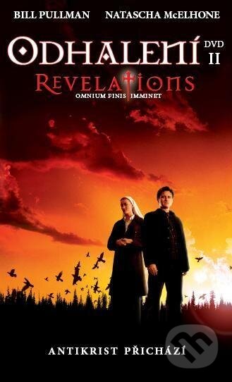 Film: Odhalení 2 (David Semel) (DVD). Hollywood, 2021 Film: Odhalení 2 (David Semel) (DVD). Hollywood, 2021