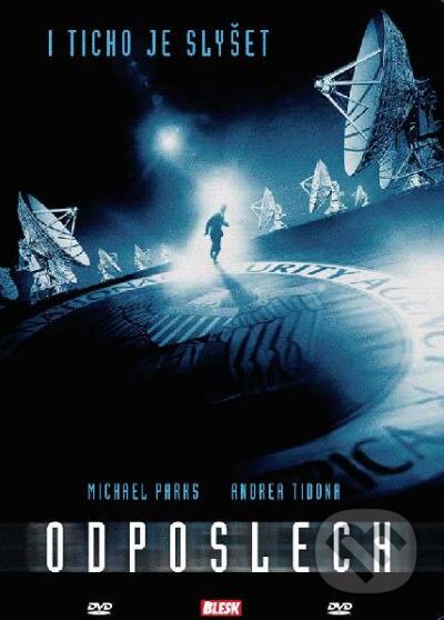 Film: Odposluch (Giacomo Martelli) (DVD). Hollywood, 2021 Film: Odposluch (Giacomo Martelli) (DVD). Hollywood, 2021