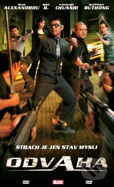 Film: Odvaha (Brenda Chapman, Mark Andrews, Afdlin Shauki a Thanapon Maliwan) (DVD). Hollywood, 2021 Film: Odvaha (Brenda Chapman, Mark Andrews, Afdlin Shauki a Thanapon Maliwan) (DVD). Hollywood, 2021