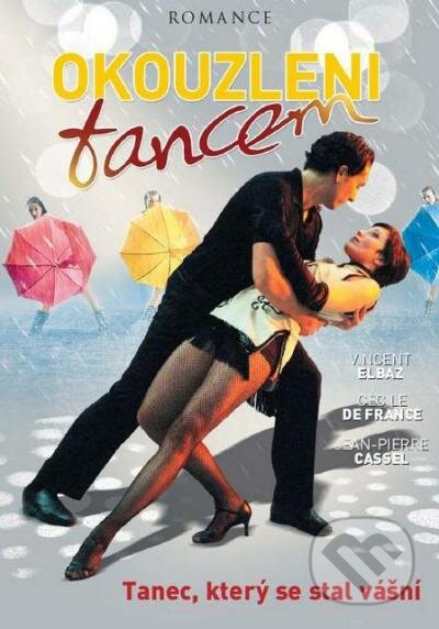 Film: Okouzlení tancem (Alain Berliner) (DVD). Hollywood, 2021 Film: Okouzlení tancem (Alain Berliner) (DVD). Hollywood, 2021