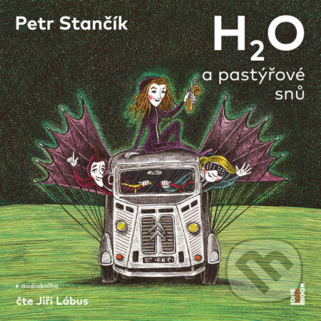 H2O a pastýřové snů - Petr Stančík, OneHotBook, 2021