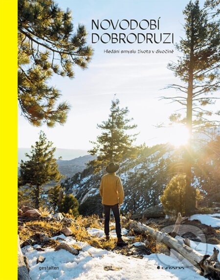 E-kniha: Novodobí dobrodruzi (Jeffrey Bowman). Grada, 2020 E-kniha: Novodobí dobrodruzi (Jeffrey Bowman). Grada, 2020