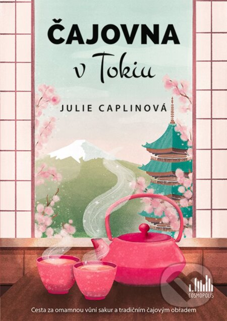 E-kniha: Čajovna v Tokiu (Julie Caplin). Grada E-kniha: Čajovna v Tokiu (Julie Caplin). Grada