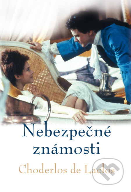 E-kniha: Nebezpečné známosti (Choderlos de Laclos). Leda, 2013 E-kniha: Nebezpečné známosti (Choderlos de Laclos). Leda, 2013