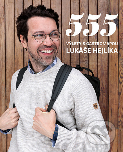 Kniha: 555 (Lukáš Hejlík). Došel karamel, 2021 Kniha: 555 (Lukáš Hejlík). Došel karamel, 2021
