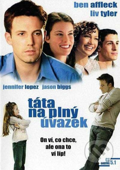 Film: Otecko na plný úväzok (Kevin Smith) (DVD). Hollywood, 2021 Film: Otecko na plný úväzok (Kevin Smith) (DVD). Hollywood, 2021