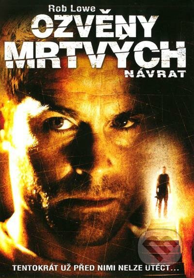Film: Ozveny mŕtvych: Návrat (Ernie Barbarash) (DVD). Hollywood, 2021 Film: Ozveny mŕtvych: Návrat (Ernie Barbarash) (DVD). Hollywood, 2021