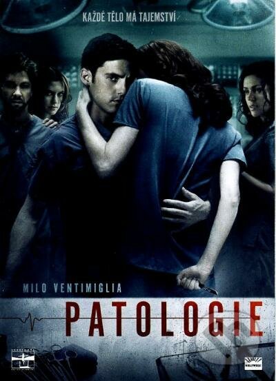 Film: Patológia (Marc Schoelermann) (DVD). Hollywood, 2021 Film: Patológia (Marc Schoelermann) (DVD). Hollywood, 2021