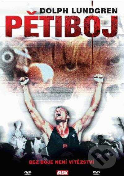 Film: Päťboj (Bruce Malmuth) (DVD). Hollywood, 2021 Film: Päťboj (Bruce Malmuth) (DVD). Hollywood, 2021