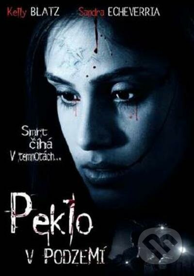 Film: Peklo v podzemí (Adam Schlachter) (DVD). Hollywood, 2021 Film: Peklo v podzemí (Adam Schlachter) (DVD). Hollywood, 2021