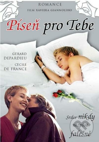 Film: Pieseň pre Teba (Xavier Giannoli) (DVD). Hollywood, 2021 Film: Pieseň pre Teba (Xavier Giannoli) (DVD). Hollywood, 2021