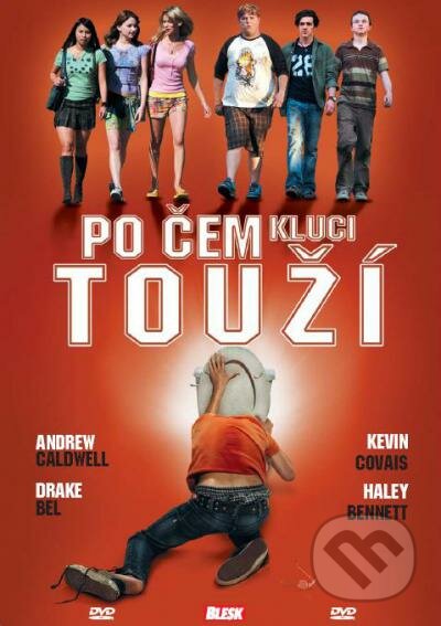 Film: Po čom chlapci túžia (Deb Hagan) (DVD). Hollywood, 2021 Film: Po čom chlapci túžia (Deb Hagan) (DVD). Hollywood, 2021
