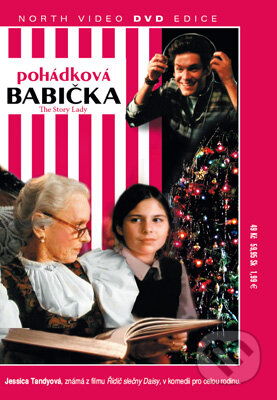 Film: Pohádková babička (Larry Elikann) (DVD). Hollywood, 2021 Film: Pohádková babička (Larry Elikann) (DVD). Hollywood, 2021