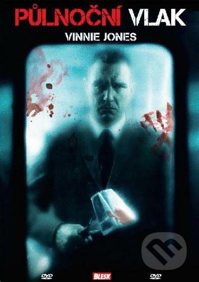 Film: Polnočný vlak (Ryuhei Kitamura) (DVD). Hollywood, 2021 Film: Polnočný vlak (Ryuhei Kitamura) (DVD). Hollywood, 2021