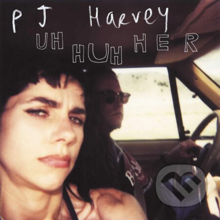 Hudobné CD: PJ Harvey: Uh Huh Her LP (Hudobné albumy). Hudobné albumy, 2021 Hudobné CD: PJ Harvey: Uh Huh Her LP (Hudobné albumy). Hudobné albumy, 2021