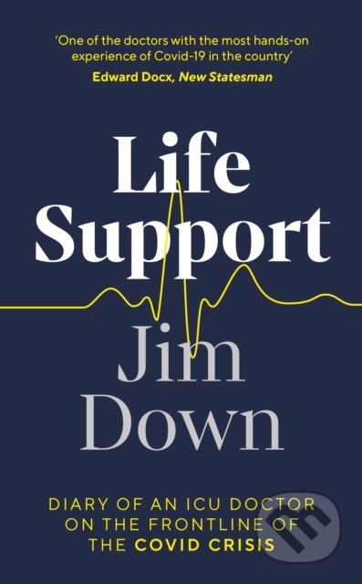 Kniha: Life Support (Jim Down). Penguin Books, 2021 Kniha: Life Support (Jim Down). Penguin Books, 2021