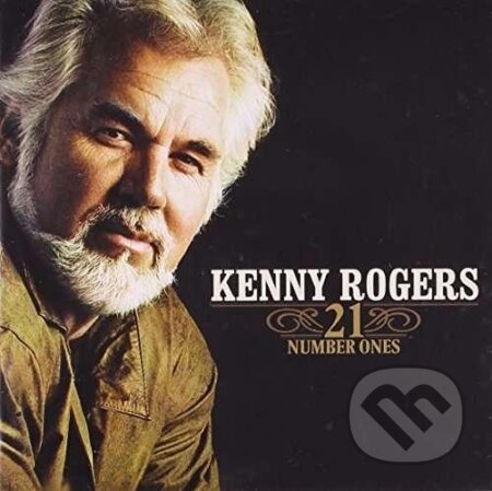 Hudobné CD: Kenny Rogers: 21 Number Ones LP (Hudobné albumy). Hudobné albumy, 2021 Hudobné CD: Kenny Rogers: 21 Number Ones LP (Hudobné albumy). Hudobné albumy, 2021