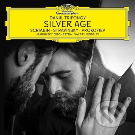 Daniil Trifonov: Silver Age  LP - Daniil Trifonov, Hudobné albumy, 2021