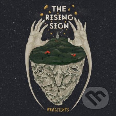 Hudobné CD: The Rising Sign: Fragments White & Black Marbled Vinyl LP (Hudobné albumy). Hudobné albumy, 2019 Hudobné CD: The Rising Sign: Fragments White & Black Marbled Vinyl LP (Hudobné albumy). Hudobné albumy, 2019
