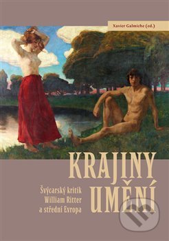 Kniha: Krajiny umění (Xavier Galmiche). Books & Pipes, 2021 Kniha: Krajiny umění (Xavier Galmiche). Books & Pipes, 2021