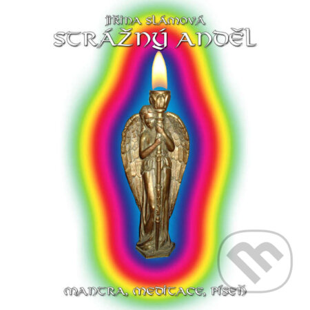 Audiokniha: Strážný anděl (Jiřina Slámová). Pyramida, 2021 Audiokniha: Strážný anděl (Jiřina Slámová). Pyramida, 2021