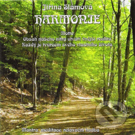 Audiokniha: Harmonie (Jiřina Slámová). Pyramida, 2021 Audiokniha: Harmonie (Jiřina Slámová). Pyramida, 2021