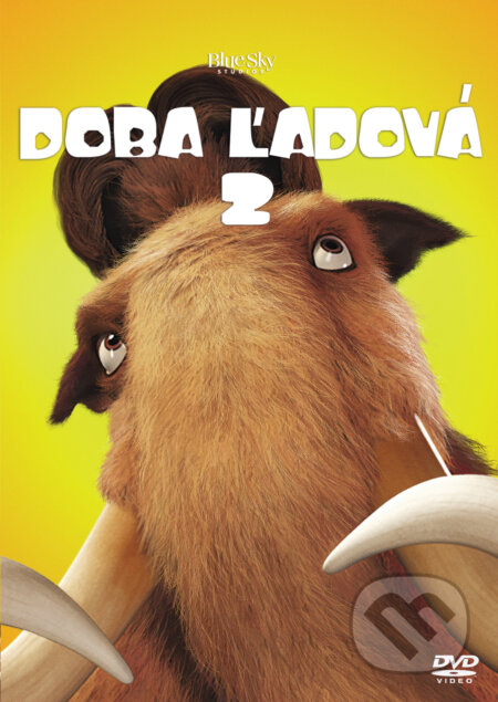 Film: Doba ľadová 2 (SK) (Carlos Saldanha a Carlos Sandanha) (DVD). Magicbox, 2021 Film: Doba ľadová 2 (SK) (Carlos Saldanha a Carlos Sandanha) (DVD). Magicbox, 2021