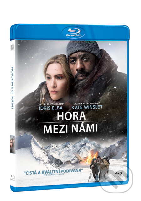 Film: Hora mezi námi (Hany Abu-Assad) (Blu-ray). Magicbox, 2021 Film: Hora mezi námi (Hany Abu-Assad) (Blu-ray). Magicbox, 2021