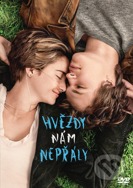 Film: Hvězdy nám nepřály (Josh Boone) (DVD). Magicbox, 2021 Film: Hvězdy nám nepřály (Josh Boone) (DVD). Magicbox, 2021