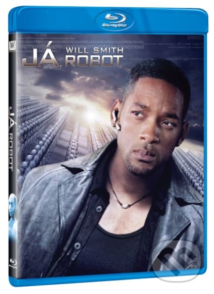 Film: Já, robot (Alex Proyas) (Blu-ray). Magicbox, 2021 Film: Já, robot (Alex Proyas) (Blu-ray). Magicbox, 2021