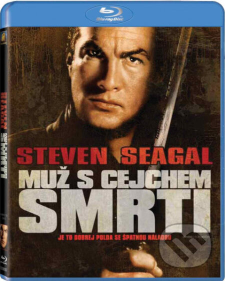 Film: Muž s cejchem smrti (Dwight H. Little) (Blu-ray). Magicbox, 2021 Film: Muž s cejchem smrti (Dwight H. Little) (Blu-ray). Magicbox, 2021