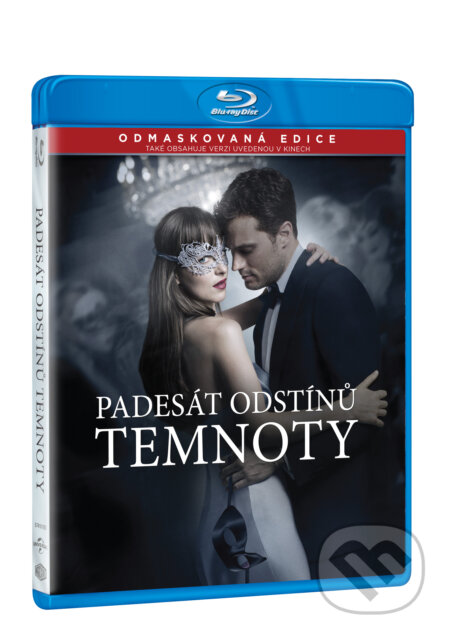 Film: Padesát odstínů temnoty (James Foley) (Blu-ray). Magicbox, 2021 Film: Padesát odstínů temnoty (James Foley) (Blu-ray). Magicbox, 2021