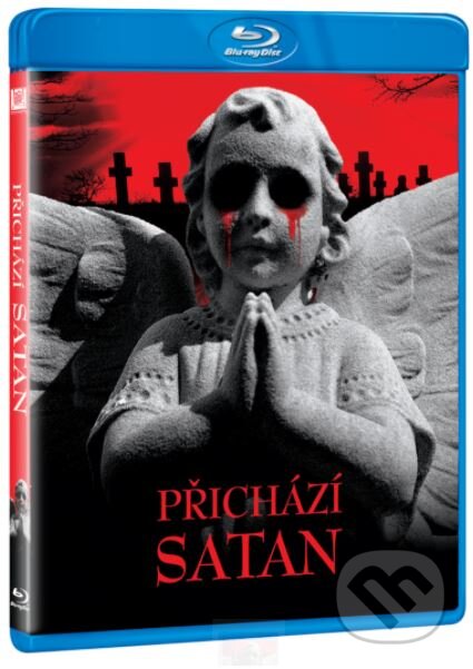 Film: Přichází Satan! (John Moore a Richard Donner) (Blu-ray). Magicbox, 2021 Film: Přichází Satan! (John Moore a Richard Donner) (Blu-ray). Magicbox, 2021