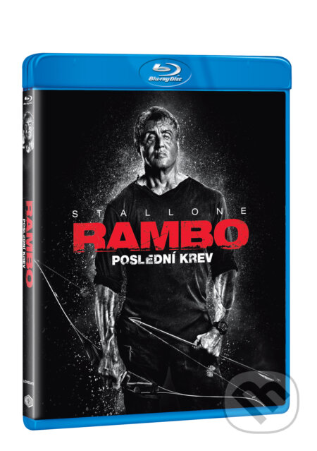Film: Rambo: Poslední krev (Adrian Grunberg) (Blu-ray). Magicbox, 2021 Film: Rambo: Poslední krev (Adrian Grunberg) (Blu-ray). Magicbox, 2021