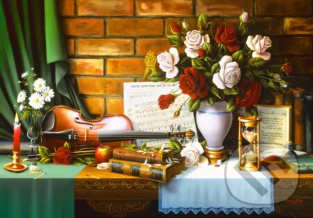 Puzzle: She Loves Me (Bluebird). Bluebird, 2021 Puzzle: She Loves Me (Bluebird). Bluebird, 2021