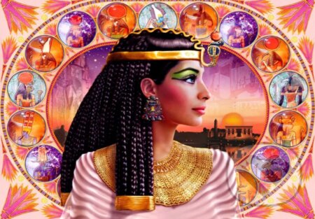 Cleopatra, Bluebird, 2021
