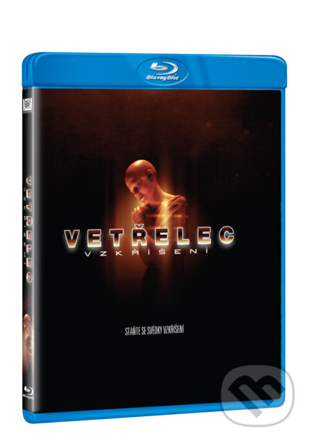 Film: Vetřelec: Vzkříšení (Jean - Pierre Jeunet a Jean-Pierre Jeunet) (Blu-ray). Magicbox, 2021 Film: Vetřelec: Vzkříšení (Jean - Pierre Jeunet a Jean-Pierre Jeunet) (Blu-ray). Magicbox, 2021