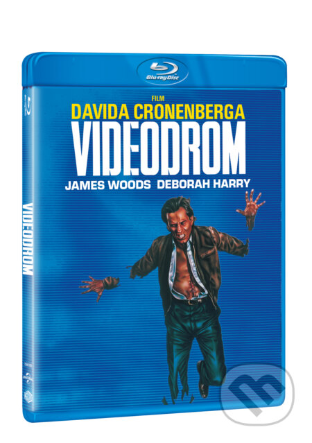Videodrom - David Cronenberg, Magicbox, 2021