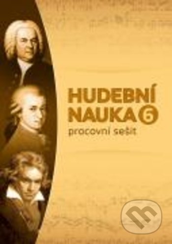 Kniha: Hudební nauka 6 (Martin Vozar). Martin Vozar, 2018 Kniha: Hudební nauka 6 (Martin Vozar). Martin Vozar, 2018