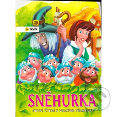 Kniha: Sněhurka (SUN). SUN, 2021 Kniha: Sněhurka (SUN). SUN, 2021