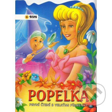 Kniha: Popelka (SUN). SUN, 2021 Kniha: Popelka (SUN). SUN, 2021