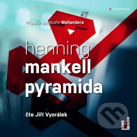 Audiokniha: Pyramida (Henning Mankell). OneHotBook, 2021 Audiokniha: Pyramida (Henning Mankell). OneHotBook, 2021