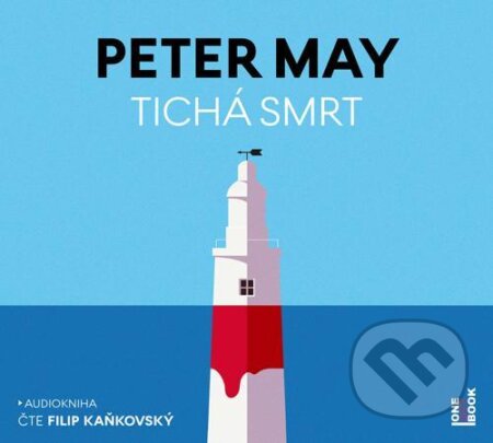 Audiokniha: Tichá smrt (Peter May). OneHotBook, 2021 Audiokniha: Tichá smrt (Peter May). OneHotBook, 2021